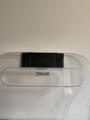 DUST COVER for TASCAM BR20 Reel Recordes