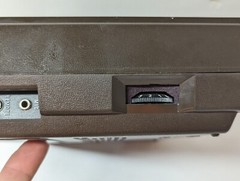 Milovac CR-201 Cassette Player Recorder 1970’s Tested Works w Power Cable & Mic