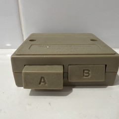 Vintage 1970s Archer Antenna / Cable Switch A/B Coaxial