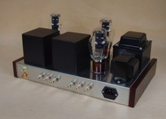 1pc Hi-Fi Class A Single-ended 300B 6N8P Valve Tube Audio Amplifier Stereo Amp