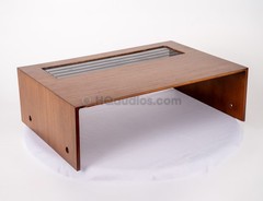 Pioneer SX-939 Wood Case – Natural Walnut Plywood Vintage Cabinet 10-Year WRT
