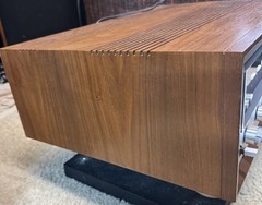 Kenwood KR-7600 Vintage Stereo Receiver/serviced/pots Sprayed/lubed Where Needed