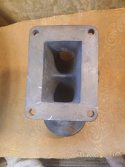1 Single Altec-Lansing Horn Throat Adapter Stamped Y1503-1803F