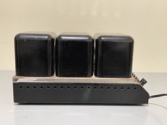 VINTAGE MCINTOSH MC275 STEREO TUBE AMPLIFIER