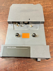 Vintage Kraco Stereo 8-Track Tape Player To Cassette Adapter KCA-7 Untested