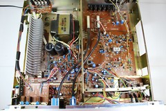 Mitsubishi DA-R11 Stereo Receiver Quartz Frequency Synthesizer
