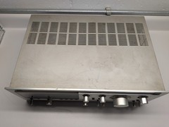 JVC JA-S77 integrated AMPLIFIER + JT-V77 Tuner PARTS REPAIR RESTORE *AS/IS* VTG
