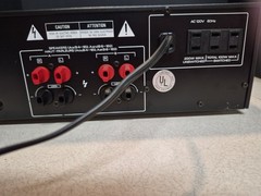 Kenwood KA-92B Integrated Amplifier Stereo, Wide Frequency Range 5hz to 100kz
