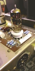 Dynaco Mark III Mono Block Tube Power Amplifier Pair