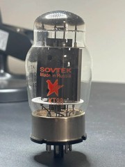 Sovtek KT-88 Vintage Vacuum Tube Tests NOS Quality w/ Original Box