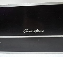 Soundcraftsmen PA-5001 Power Amplifier Amp Tested, Watch Video!