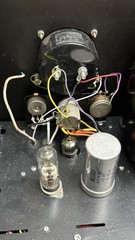 DYNACO Mark-VI Vacuum Tube Power Amplifier, Mono Pair