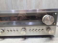 Vintage Onkyo TX-4500 MKII Stereo Receiver at 60 Watts per Channel(works Read)