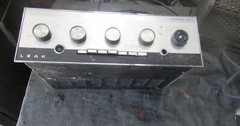 LEAK Stereo 70 vintage Amplifier Rare from vintage audio collection NICE