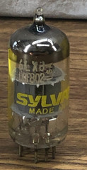 NOS – Sylvania 6LX8/LCF802 Vacuum Tube #104