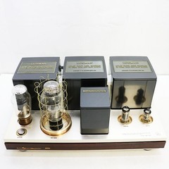 Luxman MB-300 Vacuum Tube Power Amplifier