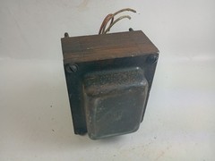 1 Heathkit 51-82 Output Transformer -Tests Good -7591s P/P