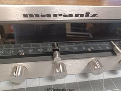 Marantz 2220B Stereo Receiver. REBUILD 2025 LED Upgrade w/ Original Packaging