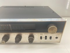 📻 Scott Stereomaster 342 Receiver – Vintage – For Parts or Repair – Won’t Power