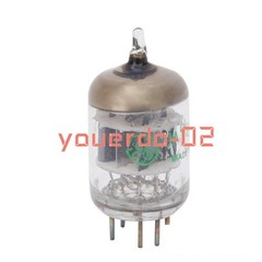 2pcs GE 5670W 5670 2C51 JAN G.E. TUBE Western Electric 396A Tube