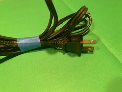 Pioneer SA-6500 II Stereo Integrated Amplifier Parting Out Power Cord