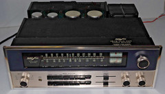 McIntosh MAC-1900 AM/FM Stereo Receiver Works Great!