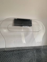 DUST COVER for TASCAM BR20 Reel Recordes