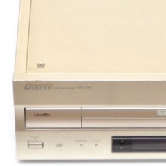 Pioneer DVL-H9 DVD LD Compatible Player Laser Disc Audio Tested Working #01