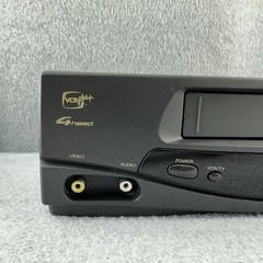 Philips Magnovox VRZ242AT22 VCR Plus 4 Head VCR VHS Home Video Recorder/Player