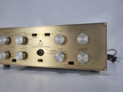 HH SCOTT 121-B DYNAURAL TUBE EQUALIZER PREAMPLIFIER