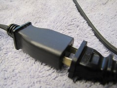 Generic Replacement AC Power Cord for 2 Prong ACCUPHASE Vintage Audio Equipment
