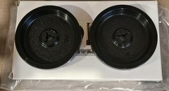Brand New TC-503 NAB Hub Adapters for 10.5″ Reels (one pair)