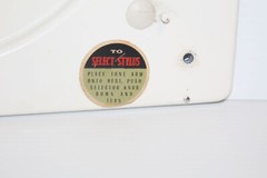 OEM Metal Plinth Top Cover – Zenith Z565W Turntable Record Player Stereo Part