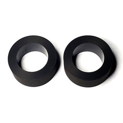2 NEW REPLACEMENT PINCH ROLLER TIRES FOR PIONEER RT-909 RT-901 REEL TO REEL
