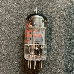 NOS Mullard 12AX7A ECC83 Tube Wollensak I61 Amplitrex Test 12AX7 B339 7025 BEST!