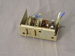 Kenwood KA-8300 KA-9800 Stereo Integrated Amplifier presence unit X11-1330-10