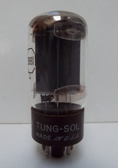 Open Box NOS Tung Sol JAN-CTL-6L6WGB Power Vacuum Tube 1959