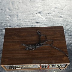 Vintage Pionner Model 300 Serial No. UL3708341 Y. MADE IN KOREA