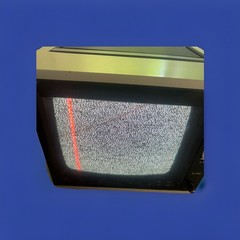 Vintage 1984 RCA XL-100 EKR295S 9” Portable Color CRT TV Tested Working AC/DC