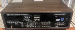 Vintage Sherwood S-7010A AM/FM Stereo Receiver For Parts/Repair