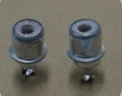 McIntosh Pair of Two(2) Pin Jacks fits C20 and MC275 & Other Models