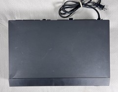 Sharp VC-H810U 4-Head Hi-Fi Stereo VHS VCR Player & Working Original Remote