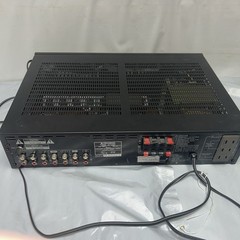 Pioneer SA-1060 Vintage Stereo Integrated Amplifier Tested Works See Video