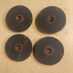 1 EPICURE EPI Inverted Dome Tweeter. Working. Winslow Burhoe. For M100 & Others
