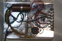 Vintage Tube Amp 765K1-765X1 – 5Y3GT Tube – Powers Up and Lights Up -Unknown App