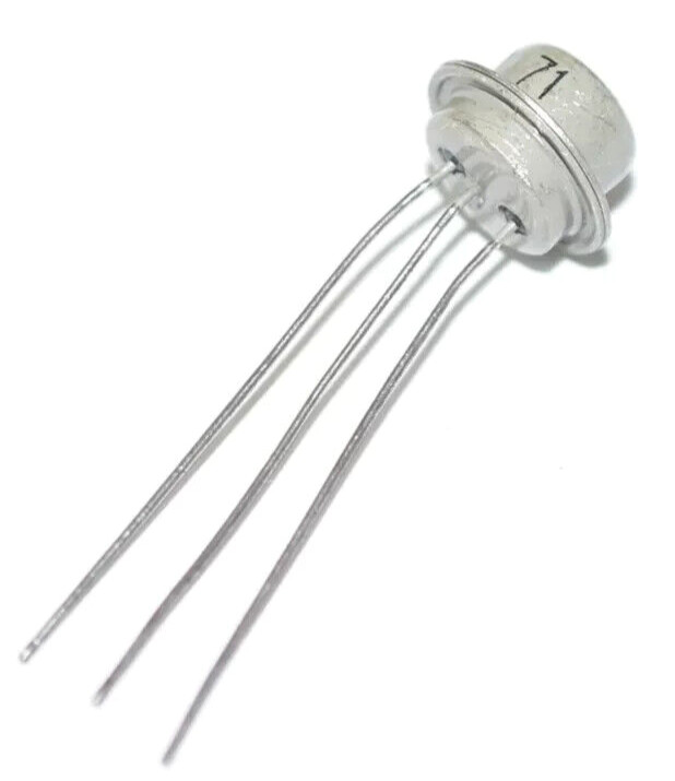 GT308V ГТ308В soviet Germanium PNP Transistor 0.15W 0.05A = 1T308V 4pcs