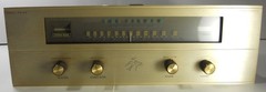 Fisher KM-60 StrataKit Tube Stereo Multiplex FM Tuner Working w/Original Manual