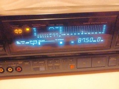 RARE Vintage 1980 Sony STR-AV950 AM/FM Stereo Receiver Audio Video Center WORKS