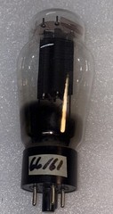 Western Electric 274B Vacuum Tube TV7 Tested NOS 713 Date Code