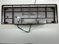 Vintage Sony ICF-9740W FM/AM Table Radio Simulated Wood Cabinet